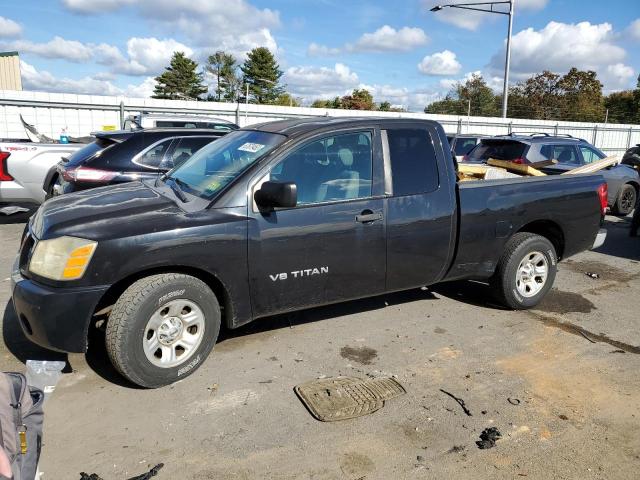 NISSAN TITAN XE 2005 1n6aa06a65n574787