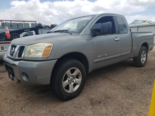 NISSAN TITAN 2006 1n6aa06a66n531472