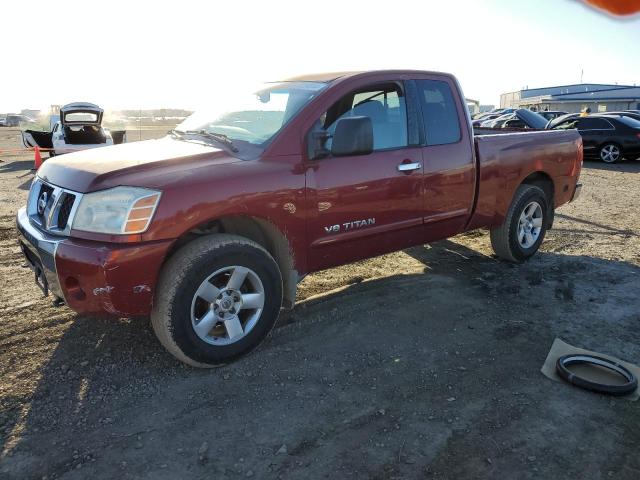 NISSAN TITAN 2007 1n6aa06a67n207066