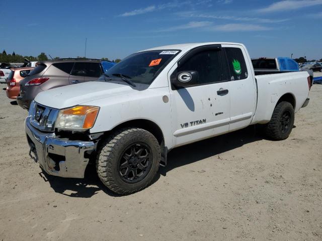 NISSAN TITAN 2008 1n6aa06a68n326415