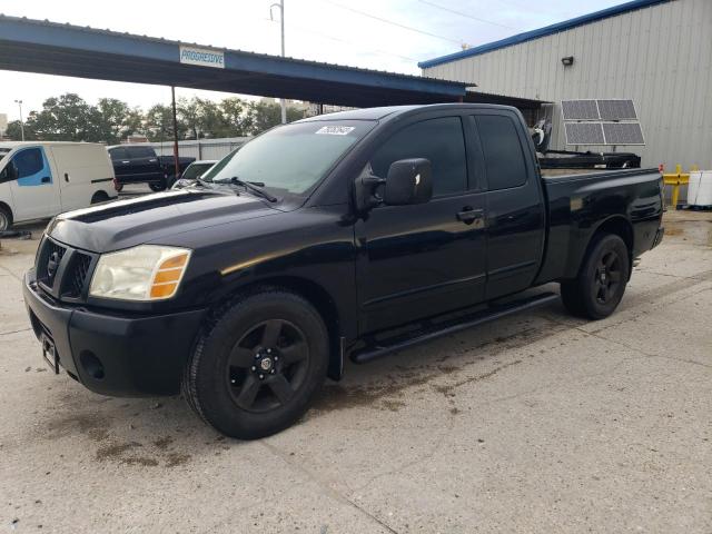 NISSAN TITAN 2004 1n6aa06a74n587370