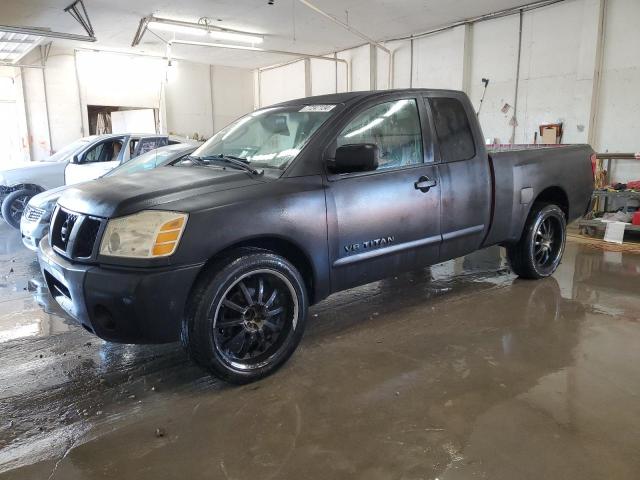 NISSAN TITAN XE 2005 1n6aa06a75n539238