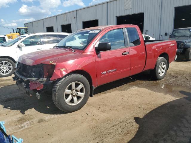 NISSAN TITAN XE 2006 1n6aa06a76n526183