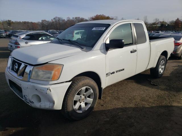 NISSAN TITAN 2009 1n6aa06a79n314324