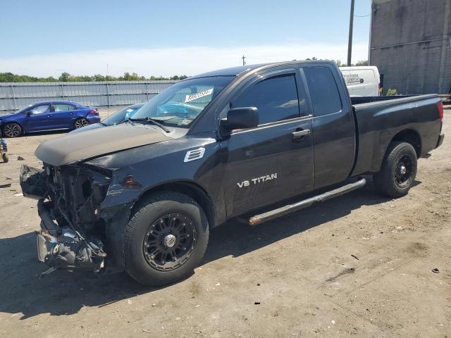 NISSAN TITAN XE 2006 1n6aa06a86n512549