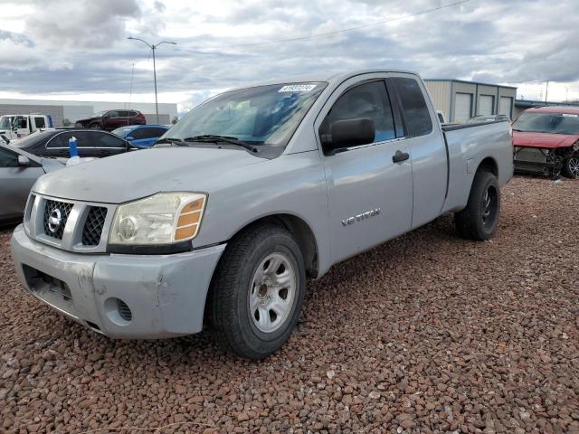 NISSAN TITAN 2006 1n6aa06a86n516584