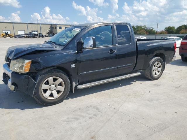 NISSAN TITAN 2004 1n6aa06a94n522438