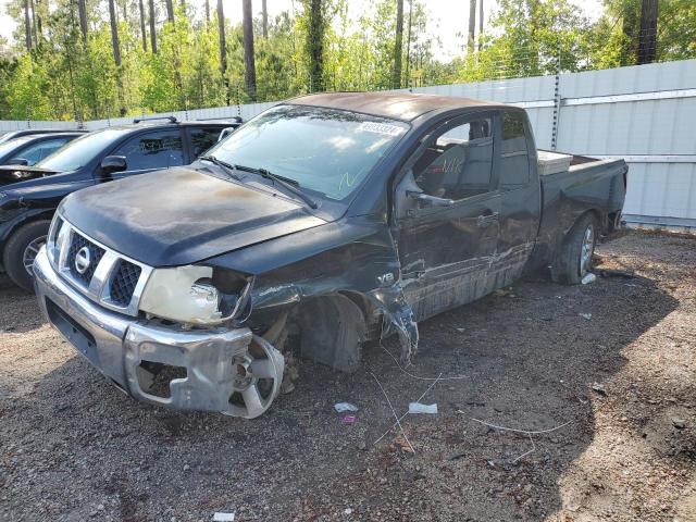 NISSAN TITAN 2004 1n6aa06a94n531527