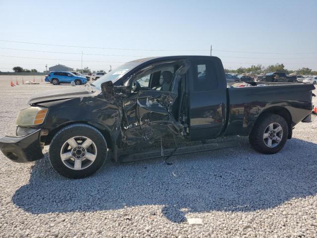 NISSAN TITAN XE 2004 1n6aa06a94n532550