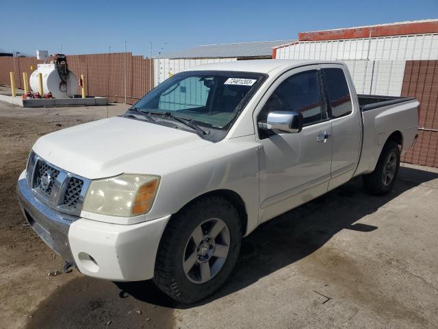 NISSAN TITAN 2005 1n6aa06a95n515474