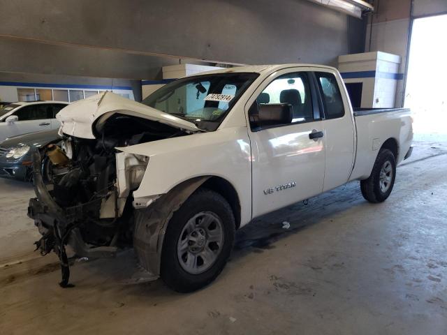 NISSAN TITAN XE 2005 1n6aa06a95n535868