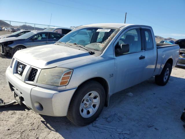 NISSAN TITAN 2004 1n6aa06ax4n520438