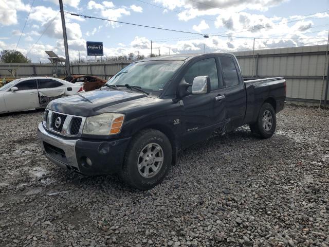 NISSAN TITAN 2004 1n6aa06ax4n537210