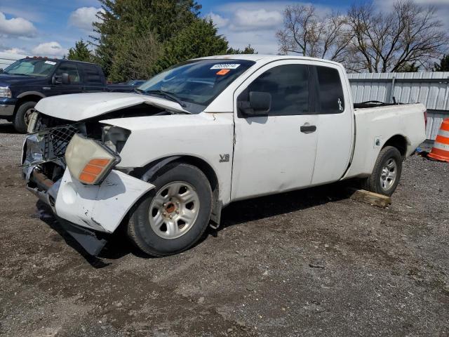 NISSAN TITAN 2004 1n6aa06ax4n593373