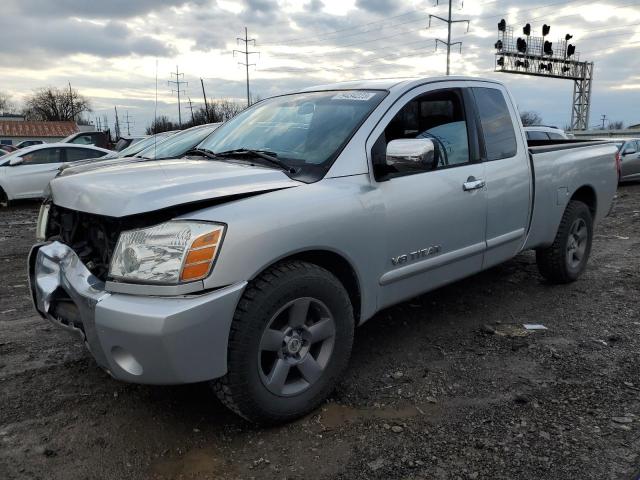 NISSAN TITAN 2005 1n6aa06ax5n513779