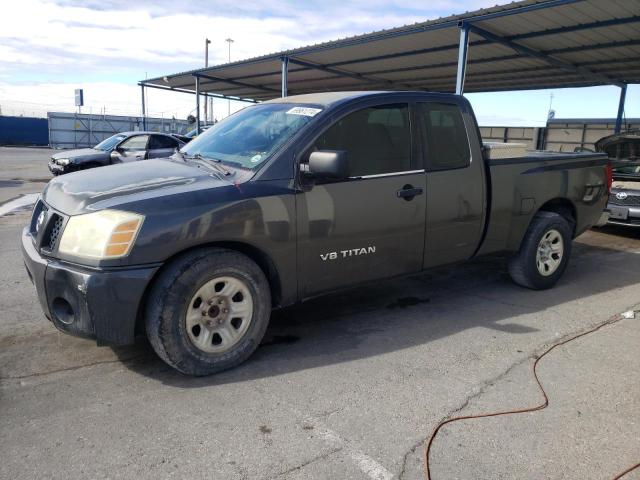 NISSAN TITAN XE 2005 1n6aa06ax5n514799