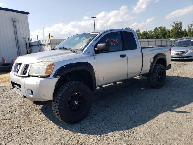 NISSAN TITAN 2004 1n6aa06b04n515774