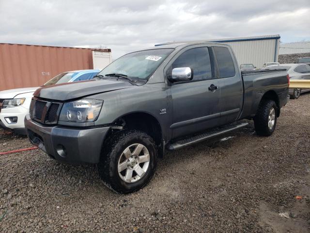 NISSAN TITAN 2004 1n6aa06b04n535488