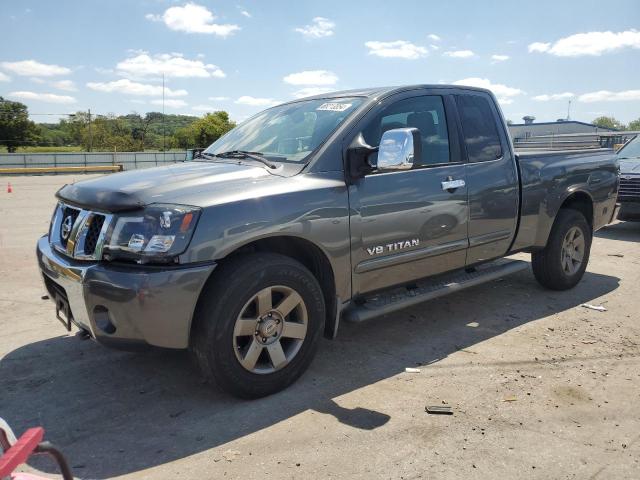 NISSAN TITAN XE 2006 1n6aa06b06n530794