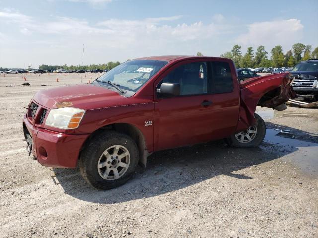 NISSAN TITAN XE 2004 1n6aa06b14n520451