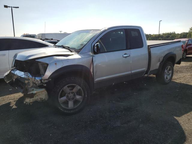 NISSAN TITAN XE 2004 1n6aa06b14n551215