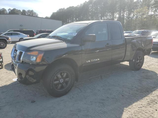 NISSAN TITAN 2006 1n6aa06b16n505774