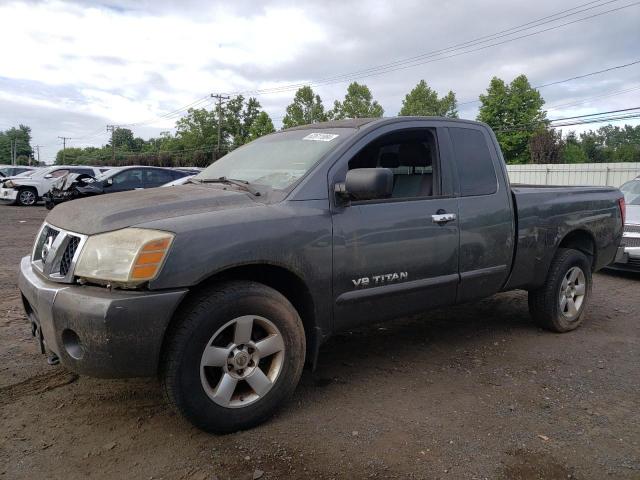 NISSAN TITAN XE 2007 1n6aa06b17n232725