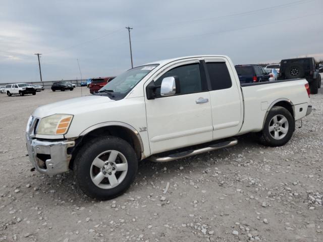 NISSAN TITAN XE 2004 1n6aa06b24n551143