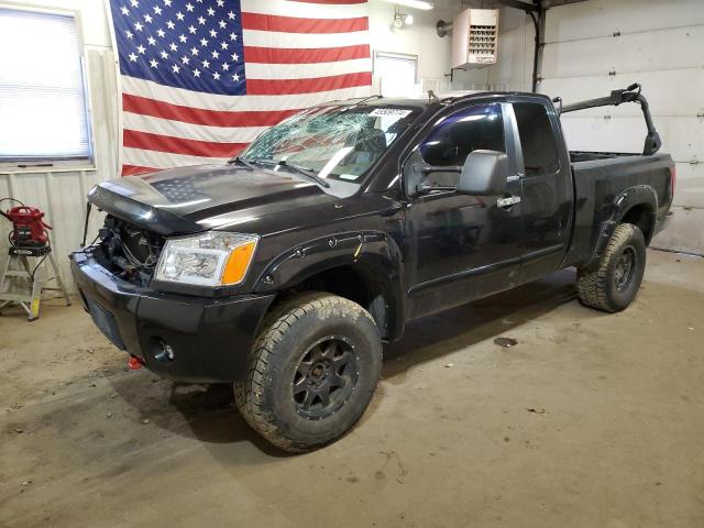 NISSAN TITAN 2004 1n6aa06b24n579007