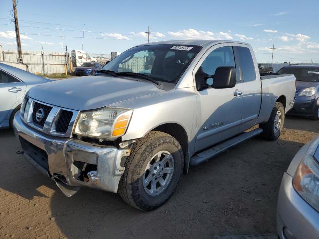 NISSAN TITAN XE 2006 1n6aa06b26n535138