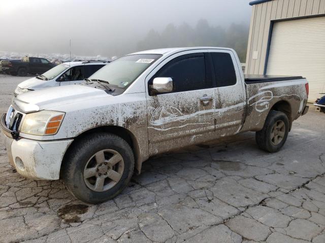 NISSAN TITAN XE 2004 1n6aa06b34n580621