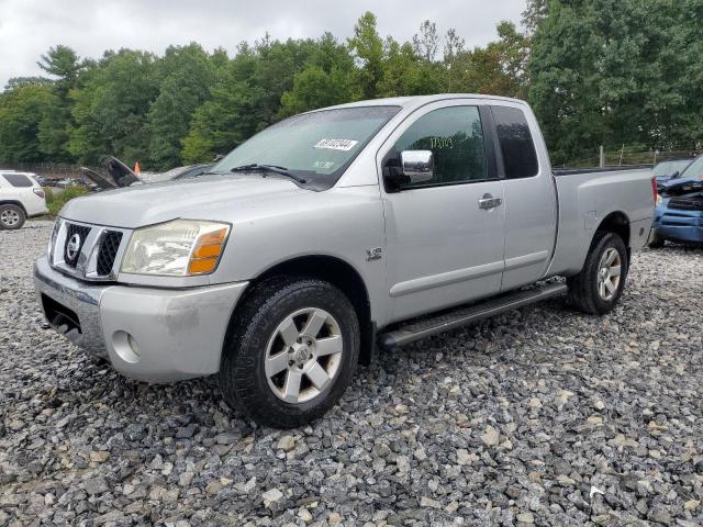 NISSAN TITAN XE 2004 1n6aa06b34n589870