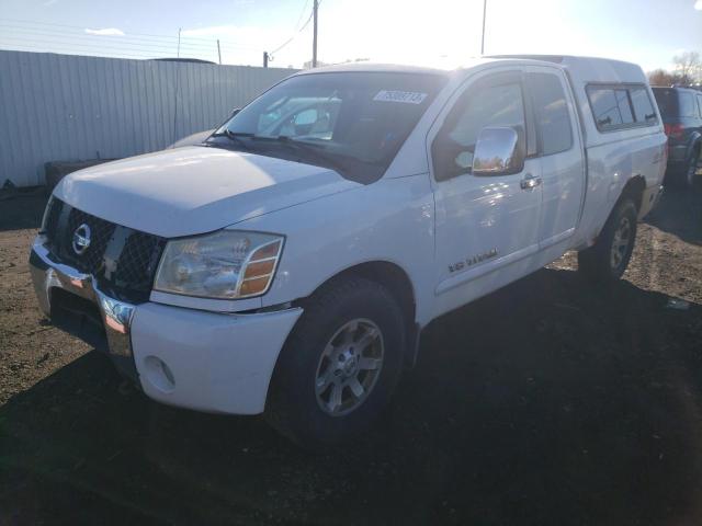 NISSAN ALL MODELS 2005 1n6aa06b35n504592