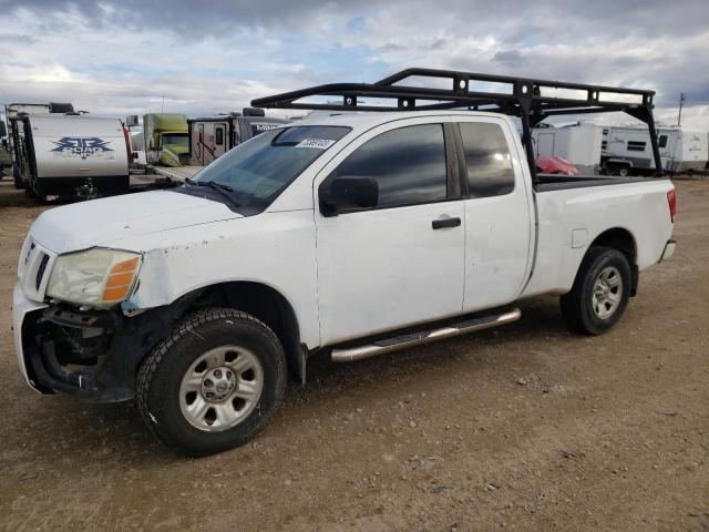 NISSAN TITAN 2005 1n6aa06b35n511686