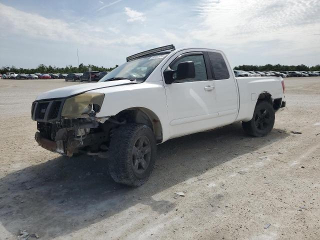 NISSAN TITAN 2005 1n6aa06b35n532084