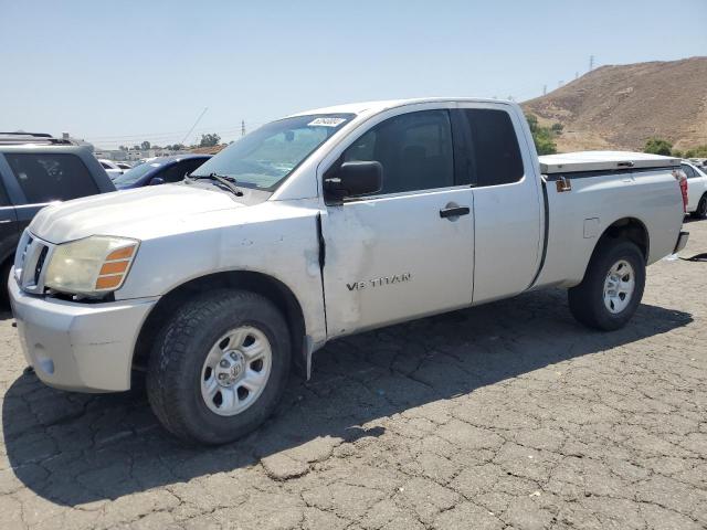 NISSAN TITAN 2006 1n6aa06b36n508515