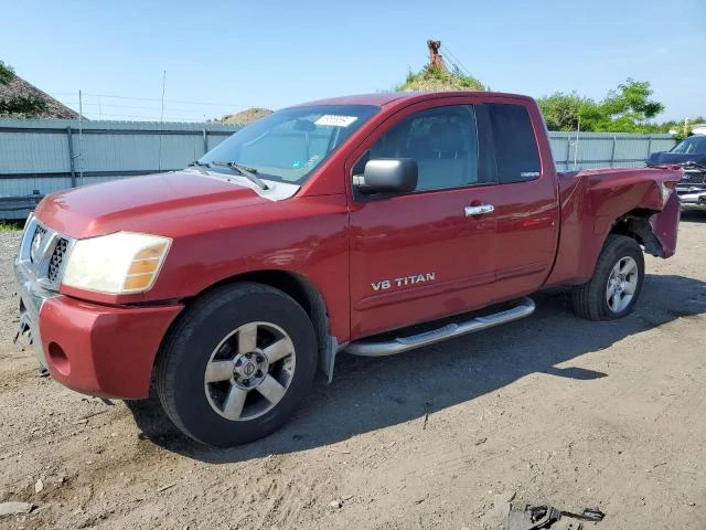 NISSAN TITAN XE/S 2006 1n6aa06b36n552935