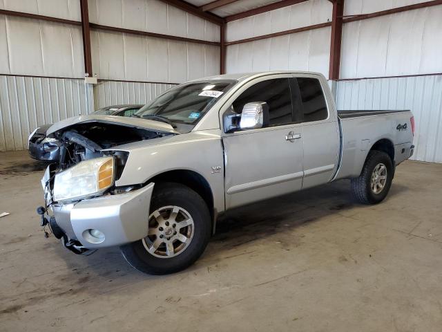 NISSAN TITAN XE 2004 1n6aa06b44n520833