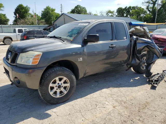 NISSAN TITAN 2004 1n6aa06b44n522288