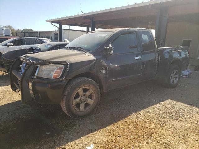 NISSAN TITAN 2004 1n6aa06b44n573287