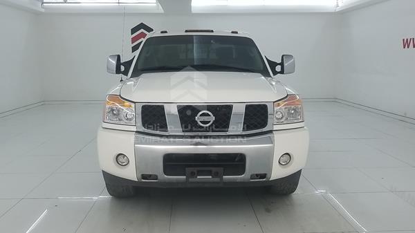 NISSAN TITAN 2005 1n6aa06b45n517612