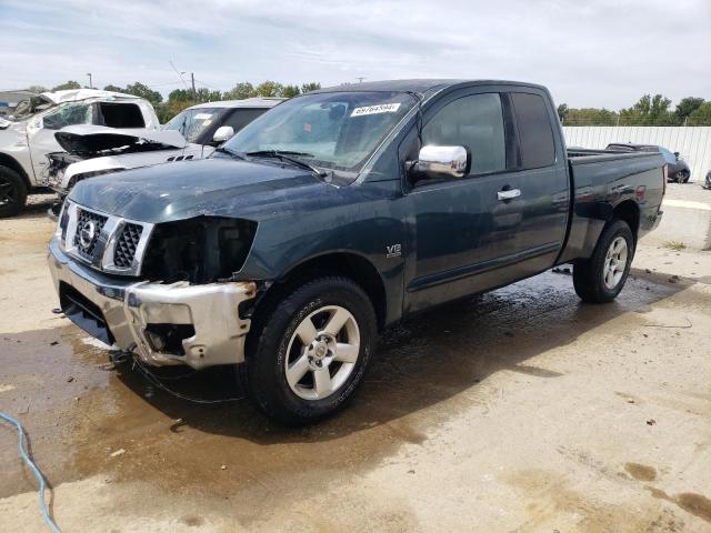 NISSAN TITAN XE 2004 1n6aa06b54n514023