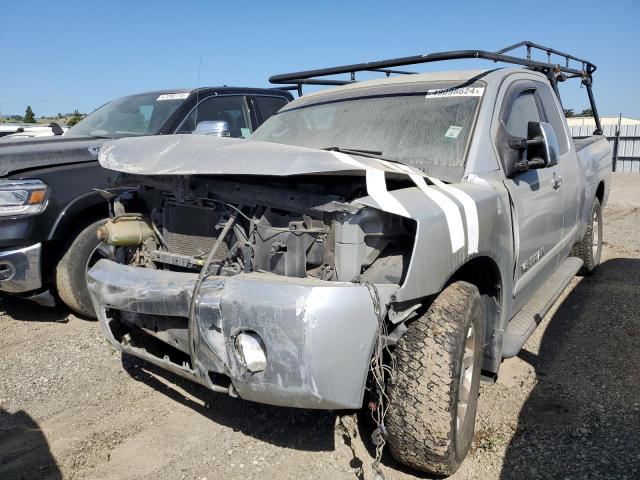 NISSAN TITAN 2005 1n6aa06b55n538792