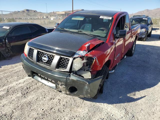 NISSAN TITAN XE 2005 1n6aa06b55n552983