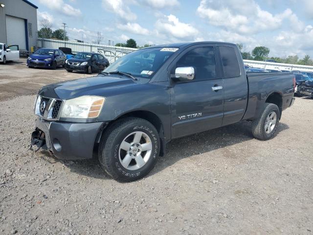 NISSAN TITAN XE 2005 1n6aa06b55n555527