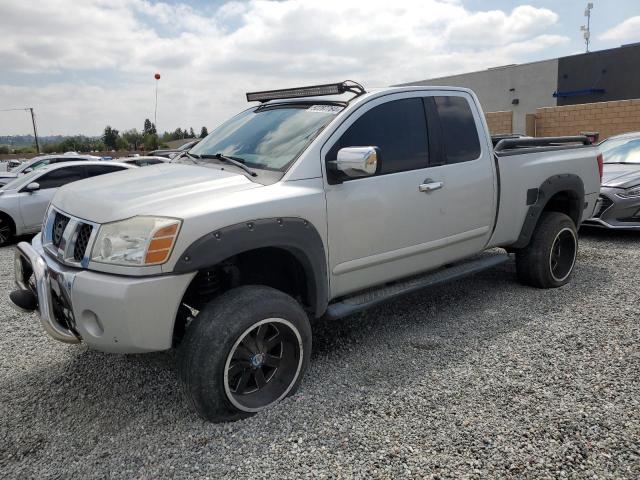 NISSAN TITAN 2005 1n6aa06b55n573896