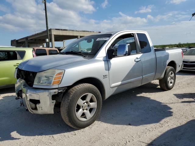 NISSAN TITAN 2004 1n6aa06b64n520316