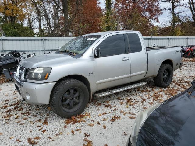 NISSAN TITAN 2004 1n6aa06b64n567684