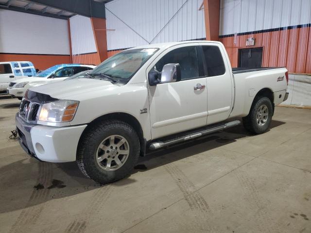 NISSAN TITAN XE 2004 1n6aa06b64n574005