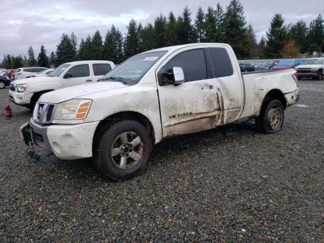 NISSAN TITAN 2005 1n6aa06b65n540311